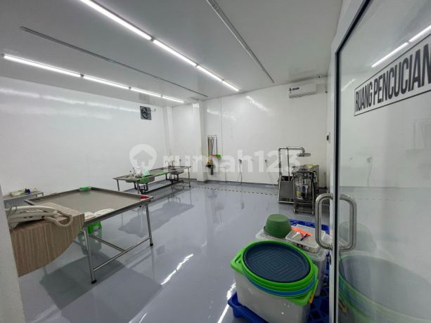 Dijual Gudang Rapi di Pergudangan Kosambi Permai Dadap - Tangerang