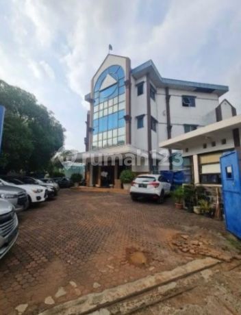 Gudang Murah di Dalam Kawasan Pergudangan di Daan Mogot