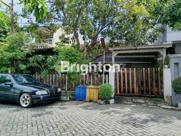 Rumah Kos Aktif di Bhaskara, Mulyorejo