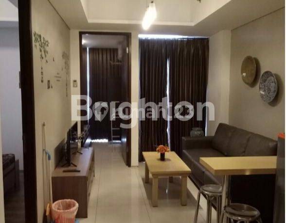 Apartemen The Linden Marvel City 2 BR
