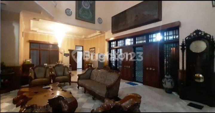 Luxury House In Ketintang Permai