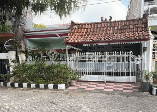 Rumah Minimalis Siap Huni di Bhaskara Mulyorejo