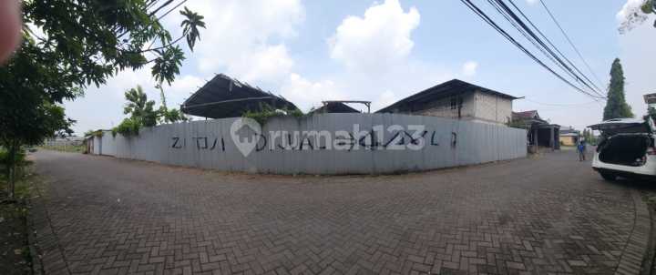 Gudang Terbuka Di Lingkar Timur, Candi Gudang Terbuka Di Lingkar Timur, Candi