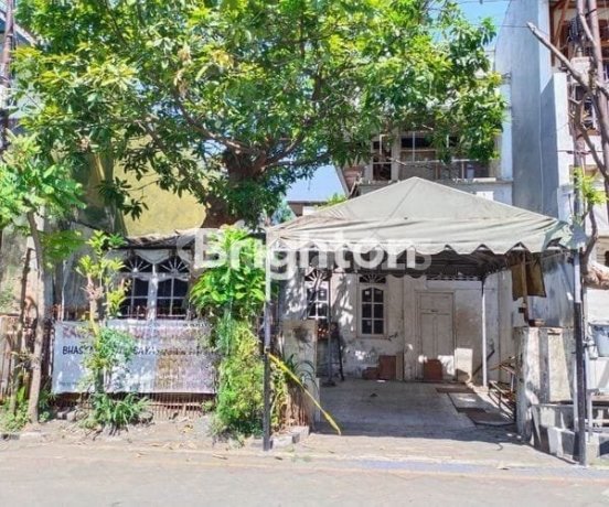 Rumah Hitung Tanah di Bhaskara Mulyorejo