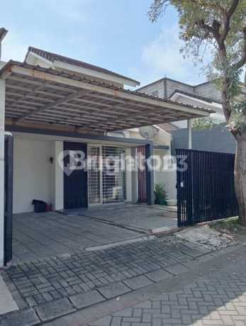 Rumah Citra Garden Sidoarjo LT 135M² 3+2 KT