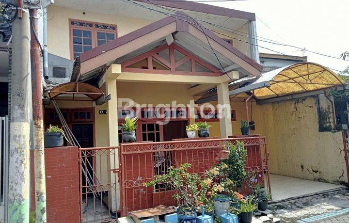 Rumah Minimalis 2 Lantai Di Sedati Permai