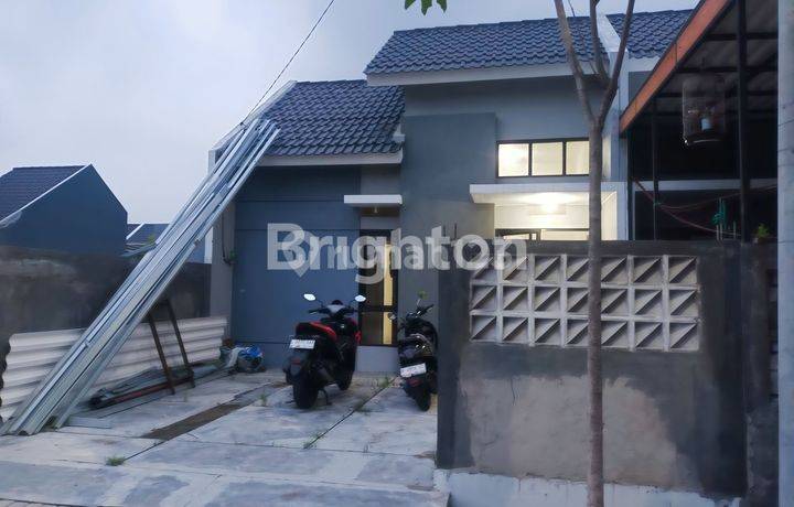 Rumah Minimalis Siap Huni Di Surya Breeze