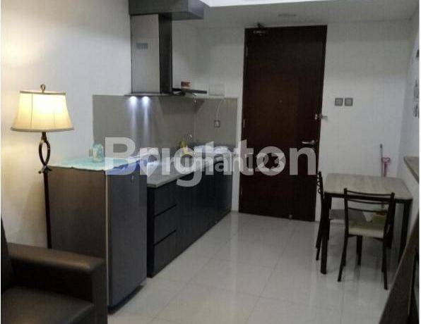Apartemen The Linden Marvel City 1 BR