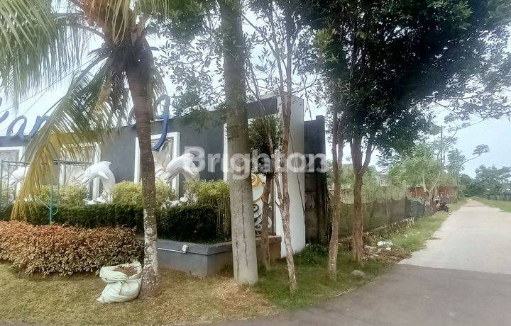 TANAH LUAS BERDAMPINGAN DENGAN PERUMAHAN BATAKAN VILLAGE BALIKPAPAN