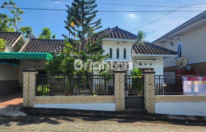 RUMAH BESAR DI SEPINGGAN PRATAMA BALIKPAPAN 