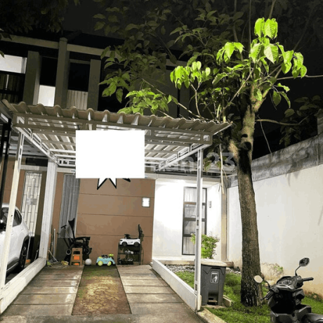 Nice House Ready to Occupied in Le Freya Cluster Lippo Cikarang