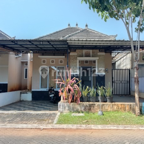 Rumah Cluster Eksklusif Siap Huni Bagus di Beranda Bali BSB Rumah Cluster Eksklusif Siap Huni Bagus di Beranda Bali BSB