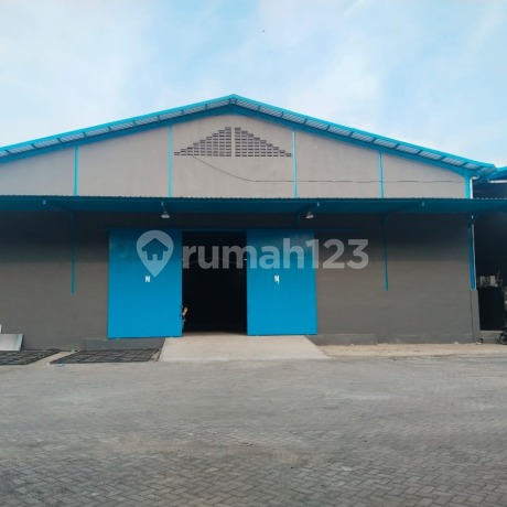 Gudang Strategis Siap Pakai Usaha Komplek Pergudangan Banjardowo Gudang Strategis Siap Pakai Usaha Komplek Pergudangan Banjardowo