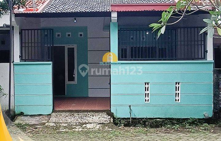 Rumah Siap Huni Strategis di Klipang Permai