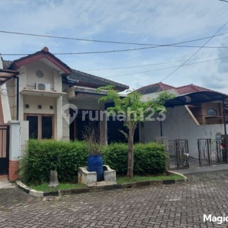 Rumah Siap pakai di Candi Kencana Candi Asri Rumah Siap pakai di Candi Kencana Candi Asri