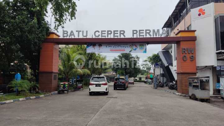 Rumah Batu Ceper Permai Daan Mogot