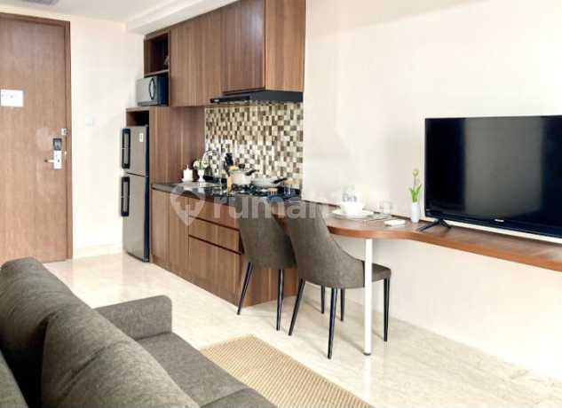 Dijual Kawana Golf Residence Jababeka | Tipe 1Br South Golf View | LT. 26. Dijual Kawana Golf Residence Jababeka | Tipe 1Br South Golf View | LT. 26.