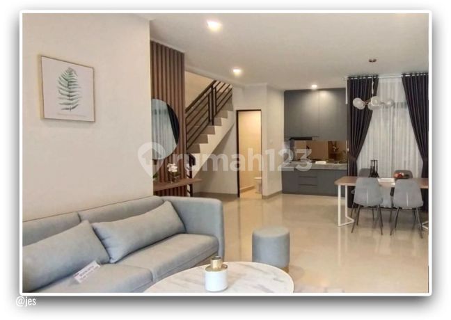 Kingspoint Private di Bekasi Utara Adalah Perumahan Full Fasilitas