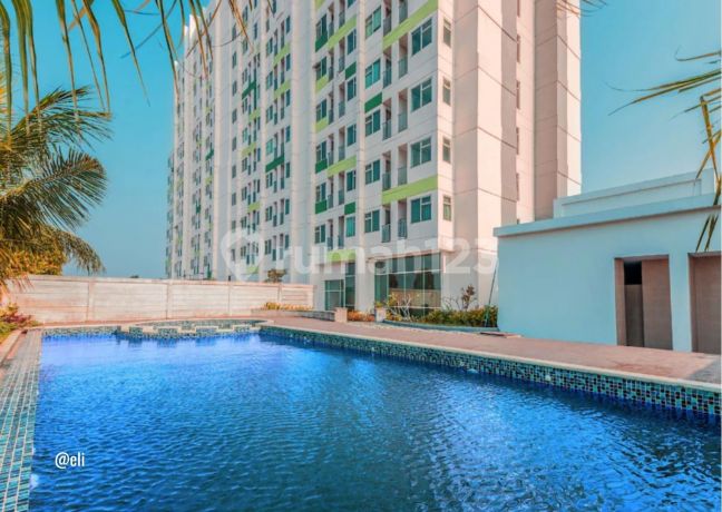 Apartemen Enviro yang Nyaman Dekat ke Jababeka Sport Club