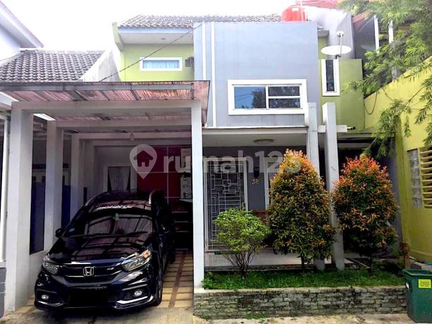 Escape To Sentul: Own a Comfortable Home in Taman Besakih Cluster