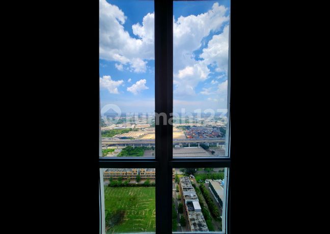 Apartemen Vasanta Innopark Aoki Tower Dekat Tempat Kerja Dekat Pintu Tol