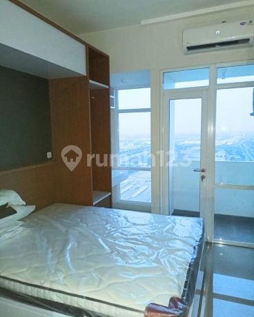 High-Floor Living: Miliki Unit di Lantai 32 dan 31 Tower Aoki Vasanta. Terbatas, Hanya 2 Unit