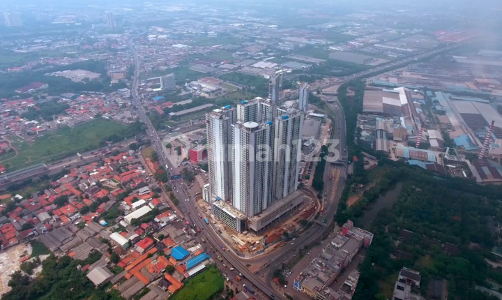 Pollux Chadstone Apartment Dario Tower With City View [Cikarang-Barat]