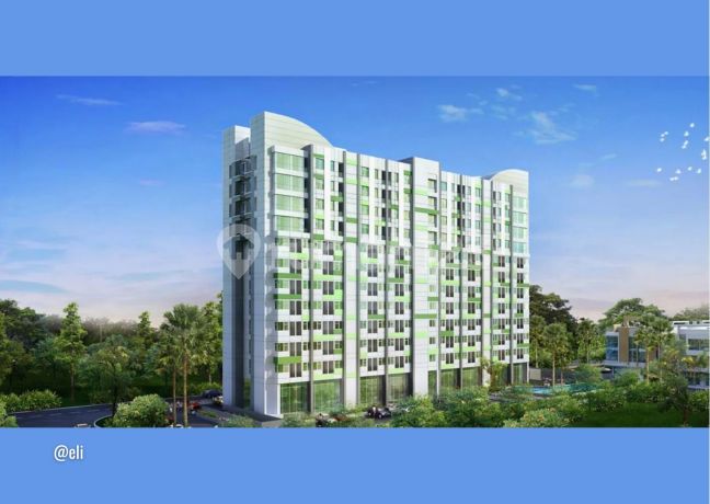 Apartemen Enviro yang Nyaman Dekat ke Jababeka Sport Club