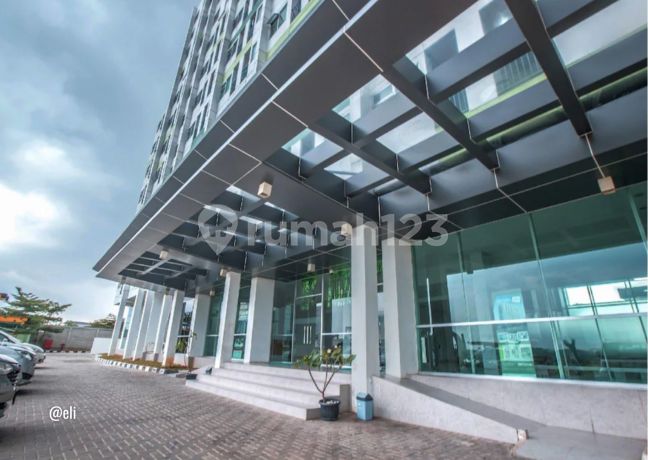Apartemen Enviro 2 BR Special Nyaman dan Aman di Jababeka Golf