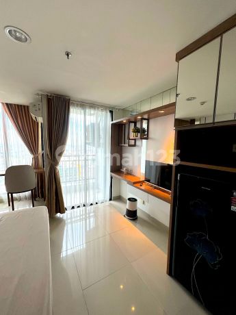 Hunian Praktis & Eksklusif - Studio Eastern Green Primrose Tower Bekasi Timur