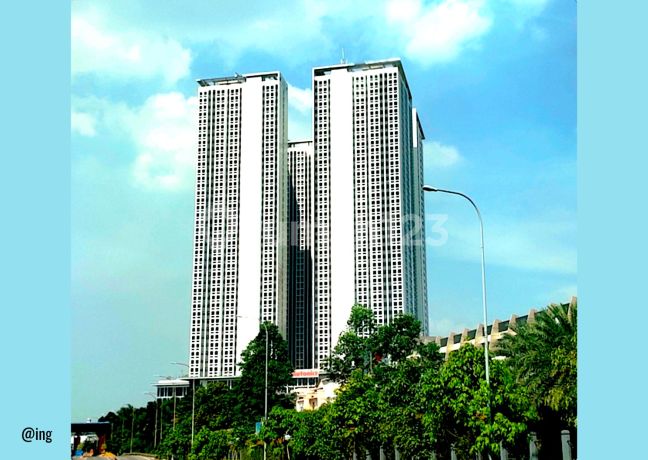 Tower Christie Pollux Chadstone Apartment Lantai 57 Terbaik [Cikarang-Barat]