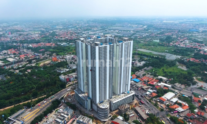 Pollux Chadstone Apartment Dario Tower With Full Facilities [Cikarang Barat]