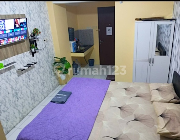 Apartemen Riverview Tower Mahakam Dekat Lokasi Kerja Mudah Transportasi