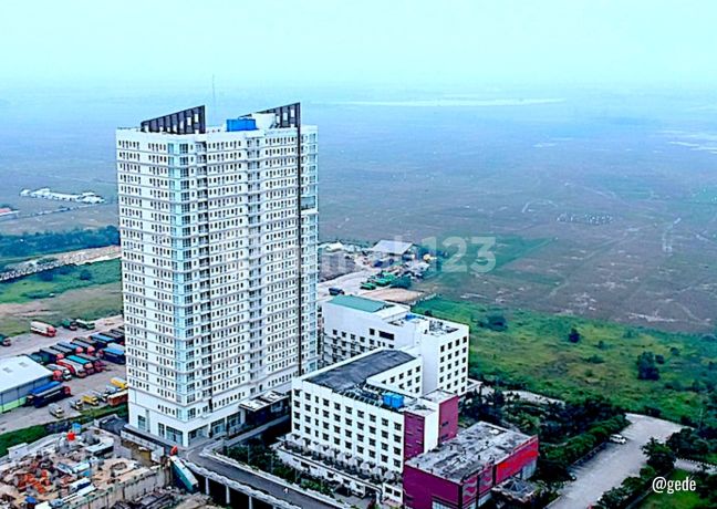 Tamansari Mahogany Apartment Golf View Dekat Lokasi Kerja [Teluk Jambe-Karawang Barat]