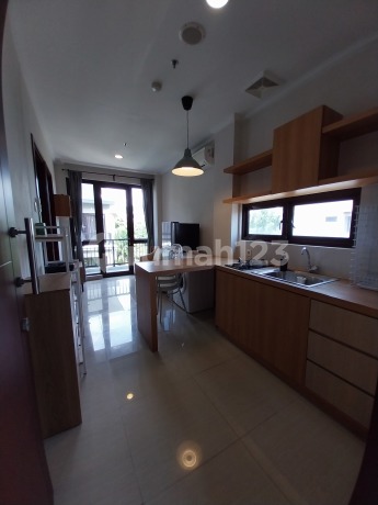 Apartemen Dijual - Apartemen Assati - Vanya Park - Full Furnished - Rapi - Siap Huni - Harga Termurah