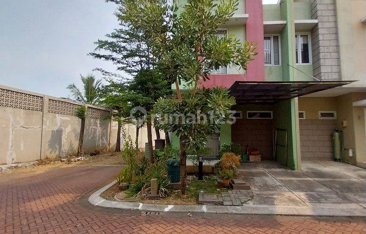 Rumah Dijual - Bisa Kpr - Lokasi Strategis - Full Furnished - Cluster Arcadia Village - Gading Serpong