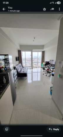 Apartemen Dijual Harga Modal - Green Sedayu - Cengkareng Jakarta Barat - Dijual Semi Furnished