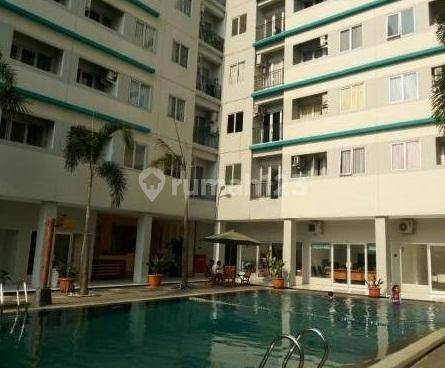 Jual Cepat Harga BU Apartment Skyview BSD 2BR Nego Sampai Deal