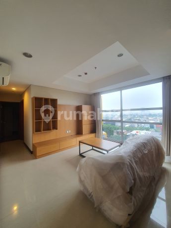 Apartemen Semi Furnished Somerset Kencana Arteri Dekat Pondok Indah Mall