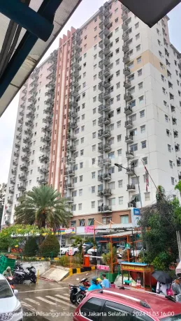 Apartemen Gateway Pesanggrahan Jual Murah Lokasi Strategis Apartemen Gateway Pesanggrahan Jual Murah Lokasi Strategis