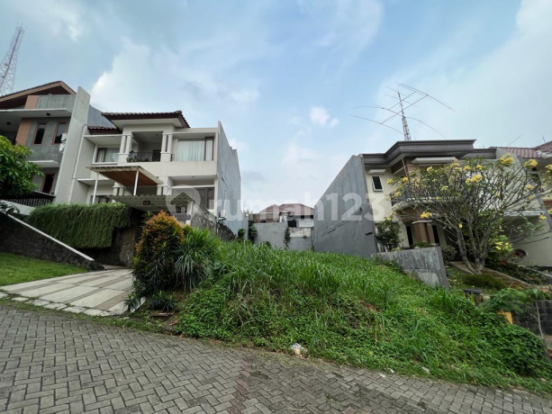 Tanah Dijual Cepat Dalam Cluster Puri Sriwedari Lokasi Strategis