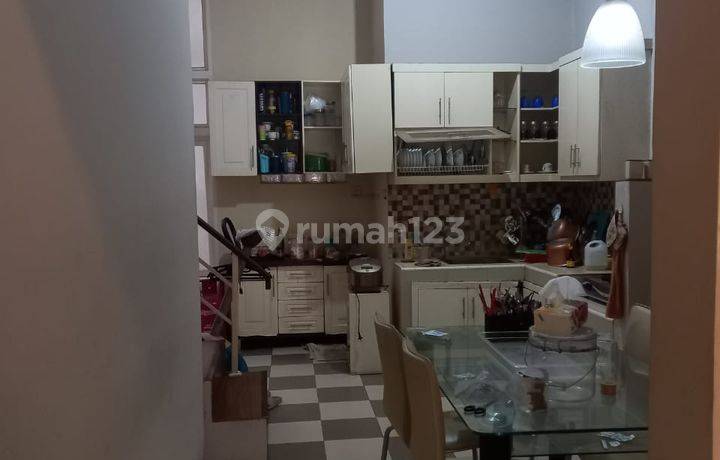 DIJUAL RUMAH PARAKAN MAS ANTAPANI