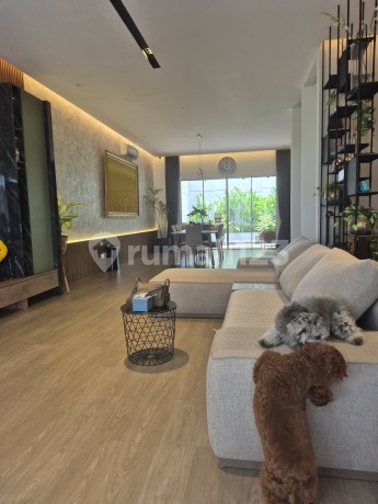 Pik 1 Golf Island 8x25 Fullfurnish Cluster Sonata Pik 1 Golf Island 8x25 Fullfurnish Cluster Sonata