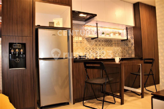 Apartemen 1 BR Breeze Tower Tangerang Bintaro