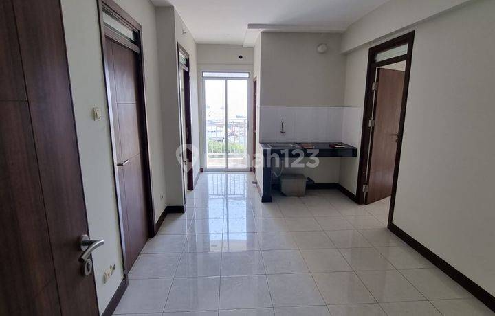 Apartemen Pluit Sea View 3 BR Unfurnished Dijual Murah