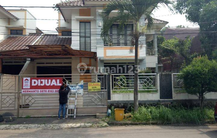 Rumah Mutiara Sentul Dijual Cepat 