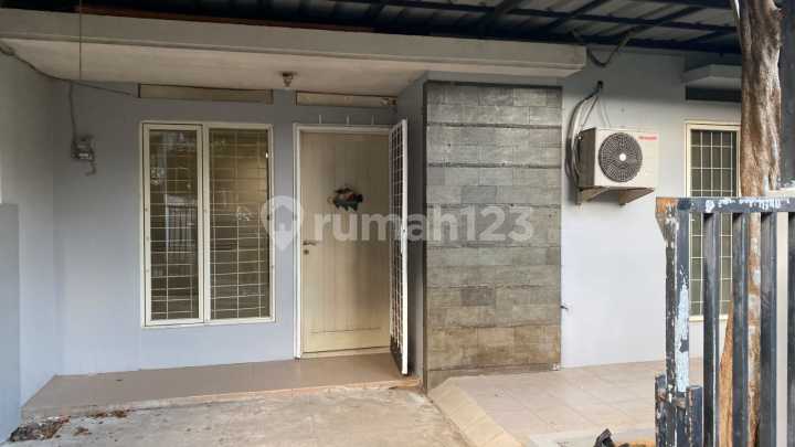 Rumah Dekat Stasiun Batu Ceper di  Cluster Highland Residence