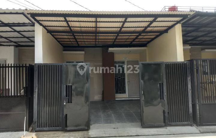 Dijual Murah Rumah 1 Lantai Di Cluster Poris Residence