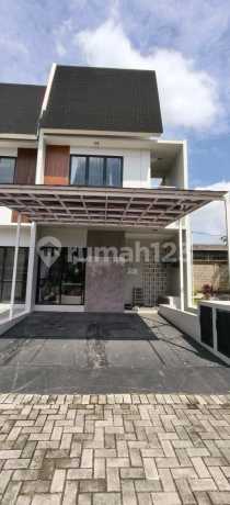 Rumah Baru Full Furnished di Villa Rosa Karawaci Kel Binong Kec Curug Private Cluster Fasilitas Lengkap