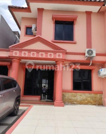 For Quick Rent Semi Furnished 4 Bedroom House in Golden Vienna 2 Cluster, BSD